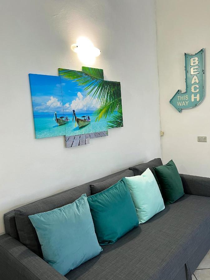 Casa Vacanze Oceano Livorno Exterior photo
